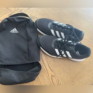 Adidas golf shoes w bag size 11